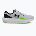 Încălțăminte de alergare pentru bărbați Under Armour Charged Surge 4 white/hyper green/black 2