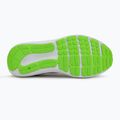 Încălțăminte de alergare pentru bărbați Under Armour Charged Surge 4 white/hyper green/black 5