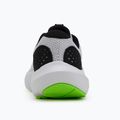 Încălțăminte de alergare pentru bărbați Under Armour Charged Surge 4 white/hyper green/black 6