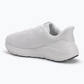 Încălțăminte de alergare pentru bărbați Under Armour Charged Pursuit 4 white/white/black 3