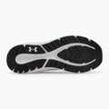 Încălțăminte de alergare pentru bărbați Under Armour Charged Pursuit 4 white/white/black 4