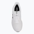 Încălțăminte de alergare pentru bărbați Under Armour Charged Pursuit 4 white/white/black 5