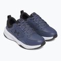 Încălțăminte de antrenament pentru bărbați Under Armour Charged Edge downpour gray/black/black 3