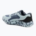 Încălțăminte de alergare pentru bărbați Under Armour Charged Bandit Trail 3 downpour gray/harbor blue/hyper green 3