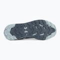 Încălțăminte de alergare pentru bărbați Under Armour Charged Bandit Trail 3 downpour gray/harbor blue/hyper green 4