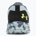 Încălțăminte de alergare pentru bărbați Under Armour Charged Bandit Trail 3 downpour gray/harbor blue/hyper green 6