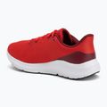 Încălțăminte de alergare pentru bărbați Under Armour Charged Pursuit 4 red/cardinal/black 3