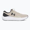 Încălțăminte de alergare pentru bărbați Under Armour Charged Surge 4 khaki base/summit white/castlerock