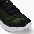 Încălțăminte de alergare pentru bărbați Under Armour Charged Speed Swift black/black/hyper green 7