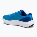 Încălțăminte de alergare pentru bărbați Under Armour Charged Surge 4 electric blue/royal/white 3