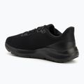 Încălțăminte de alergare pentru bărbați Under Armour Charged Pursuit 4 black/black/black 3