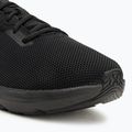 Încălțăminte de alergare pentru bărbați Under Armour Charged Pursuit 4 black/black/black 7
