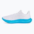 Încălțăminte de alergare pentru bărbați Under Armour Charged Speed Swift white/electric blue/black 2