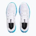 Încălțăminte de alergare pentru bărbați Under Armour Charged Speed Swift white/electric blue/black 3