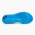 Încălțăminte de alergare pentru bărbați Under Armour Charged Speed Swift white/electric blue/black 4