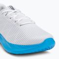 Încălțăminte de alergare pentru bărbați Under Armour Charged Speed Swift white/electric blue/black 7