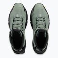 Încălțăminte tactică pentru bărbați Under Armour Charged Valsetz Mid silica green/anthracite/black gray 11