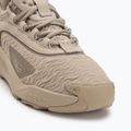 Încălțăminte de antrenament pentru femei Under Armour Project Rock 7 city khaki/city khaki/city khaki 7