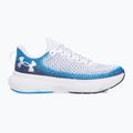 Încălțăminte de alergare pentru bărbați Under Armour Infinite white/electric blue/white
