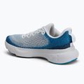 Încălțăminte de alergare pentru bărbați Under Armour Infinite white/electric blue/white 3