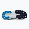 Încălțăminte de alergare pentru bărbați Under Armour Infinite white/electric blue/white 4