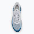 Încălțăminte de alergare pentru bărbați Under Armour Infinite white/electric blue/white 5