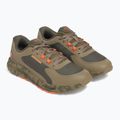 Încălțăminte de alergare pentru bărbați Under Armour Charged Bandit Trail 3 marine od green/bayou/ares red 3