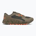 Încălțăminte de alergare pentru bărbați Under Armour Charged Bandit Trail 3 marine od green/bayou/ares red 2
