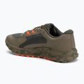Încălțăminte de alergare pentru bărbați Under Armour Charged Bandit Trail 3 marine od green/bayou/ares red 3