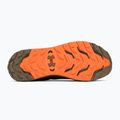 Încălțăminte de alergare pentru bărbați Under Armour Charged Bandit Trail 3 marine od green/bayou/ares red 4