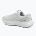 Încălțăminte de alergare pentru femei Under Armour Charged Surge 4 distant gray/halo gray/ether blue 3