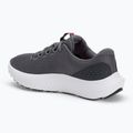 Încălțăminte de alergare pentru femei Under Armour Charged Surge 4 castlerock/anthracite/aero pink 3