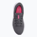 Încălțăminte de alergare pentru femei Under Armour Charged Surge 4 castlerock/anthracite/aero pink 5