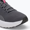 Încălțăminte de alergare pentru femei Under Armour Charged Surge 4 castlerock/anthracite/aero pink 7