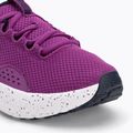 Încălțăminte de alergare pentru femei Under Armour Charged Surge 4 andromeda purple/midnight navy/midnight navy 7