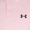 Tricou polo pentru bărbați Under Armour Matchplay Polo prime pink/midnight navy 3