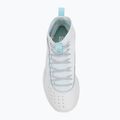 Încălțăminte de baschet Under Armour CURRY 4 FLOTRO white/stream/metallic silver 5