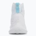 Încălțăminte de baschet Under Armour CURRY 4 FLOTRO white/stream/metallic silver 6
