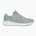 Încălțăminte de antrenament pentru femei  Under Armour Charged Aurora 2+ silica green/white/metallic silica 8