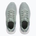 Încălțăminte de antrenament pentru femei  Under Armour Charged Aurora 2+ silica green/white/metallic silica 11