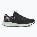 Încălțăminte de antrenament pentru femei  Under Armour Charged Aurora 2+ black/hydro green/metallic warm silver 8