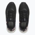 Încălțăminte de antrenament pentru femei  Under Armour Charged Aurora 2+ black/hydro green/metallic warm silver 11