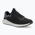 Încălțăminte de antrenament pentru femei  Under Armour Charged Aurora 2+ black/hydro green/metallic warm silver