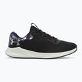 Încălțăminte de antrenament pentru femei  Under Armour Charged Aurora 2+ black/hydro green/metallic warm silver 2