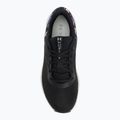 Încălțăminte de antrenament pentru femei  Under Armour Charged Aurora 2+ black/hydro green/metallic warm silver 5