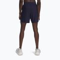 Pantaloni scurți de alergare pentru bărbați Under Armour Launch 7" midnight navy / stream / reflective 3