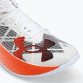 Încălțăminte de alergare pentru bărbați Under Armour Velocity Elite 2 white/ares red/black 7