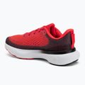 Încălțăminte de alergare pentru bărbați Under Armour Infinite racer red/castlerock/white 3
