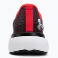 Încălțăminte de alergare pentru bărbați Under Armour Infinite racer red/castlerock/white 6