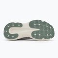 Încălțăminte de alergare pentru femei Under Armour Infinite white quartz/silica green/metallic silica 4